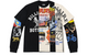 BB ORIGINAL LS KNIT BLACK