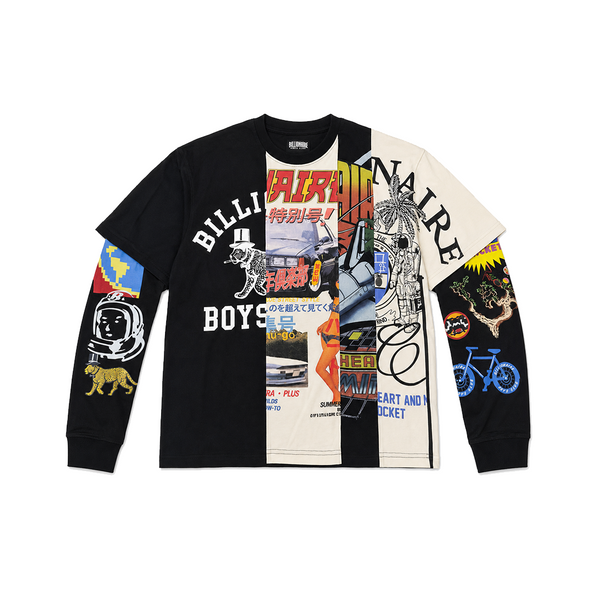 BB ORIGINAL LS KNIT BLACK