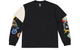 BB ORIGINAL LS KNIT BLACK