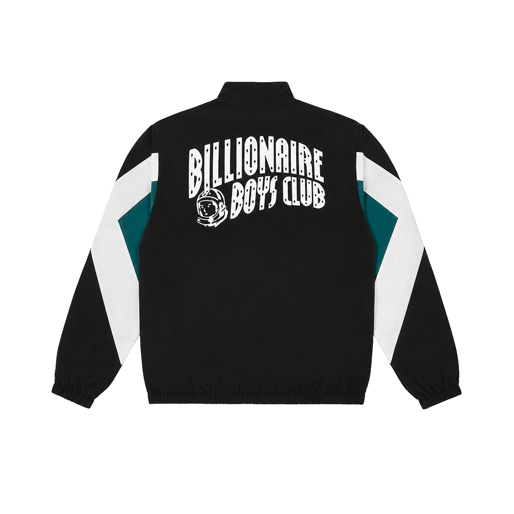 BB SPACE BREAKER JACKET BLACK