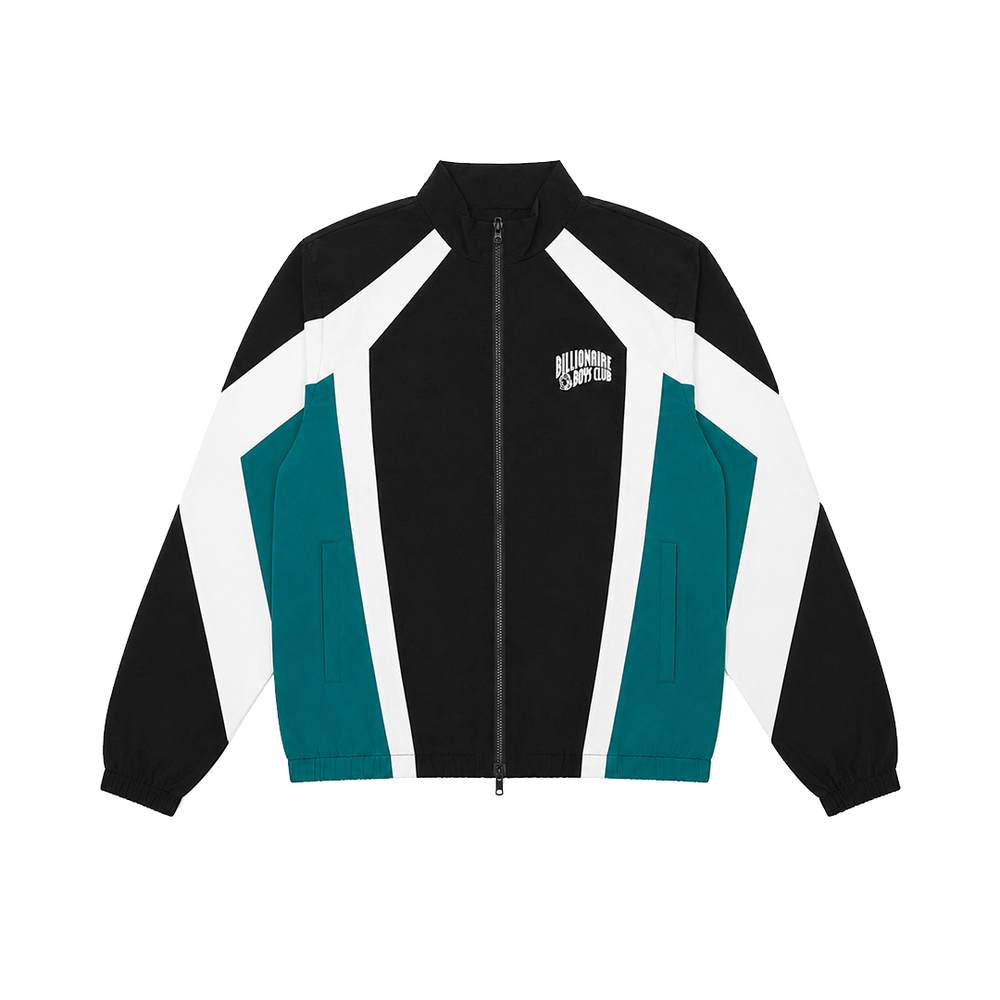 BB SPACE BREAKER JACKET BLACK