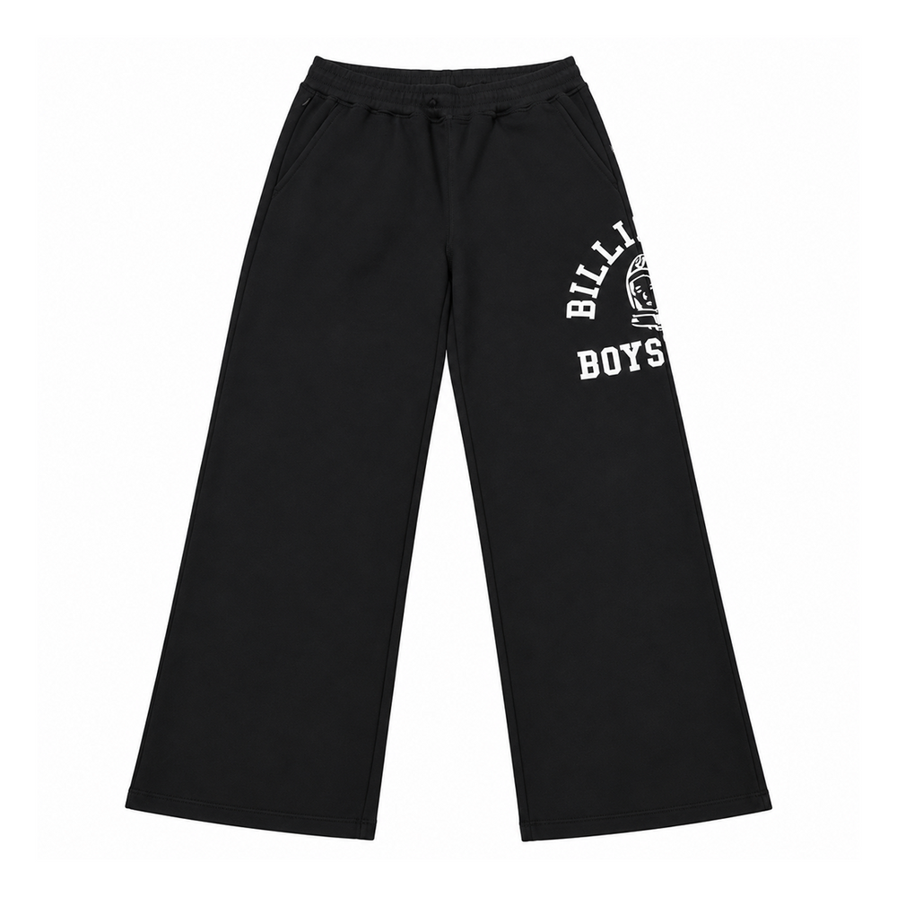 BB HELMET SWEATPANTS BLACK