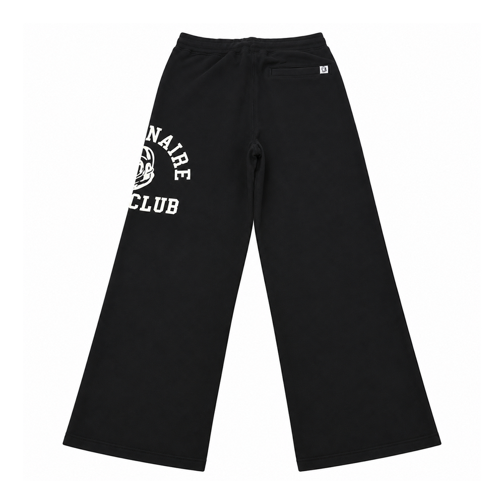 BB HELMET SWEATPANTS BLACK