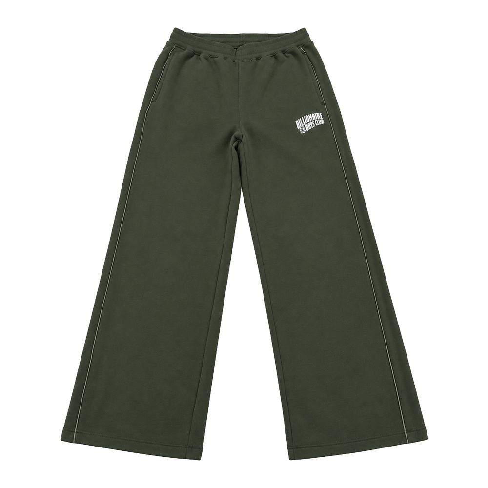 BB CURVE SWEATPANTS DUFFEL BAG GREEN