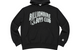 BB CURVE HOODIE BLACK