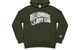 BB CURVE HOODIE DUFFEL BAG GREEN