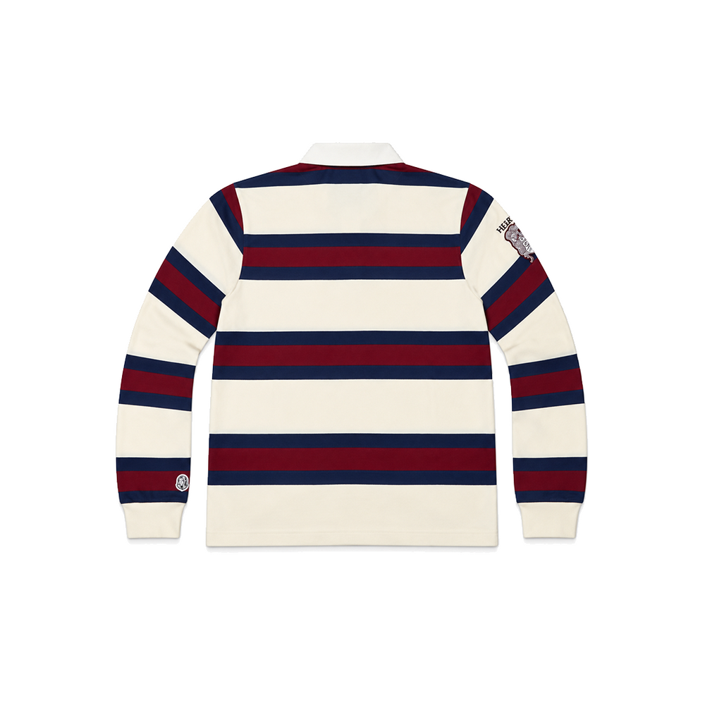 BB RUGS LS POLO GARDENIA