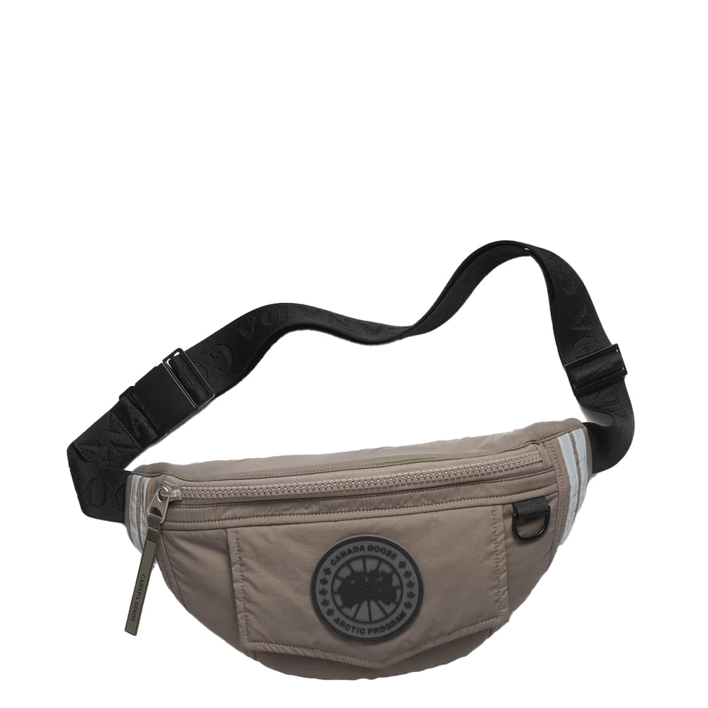 WAIST PACK ENDURALUXE TAUPE GREY