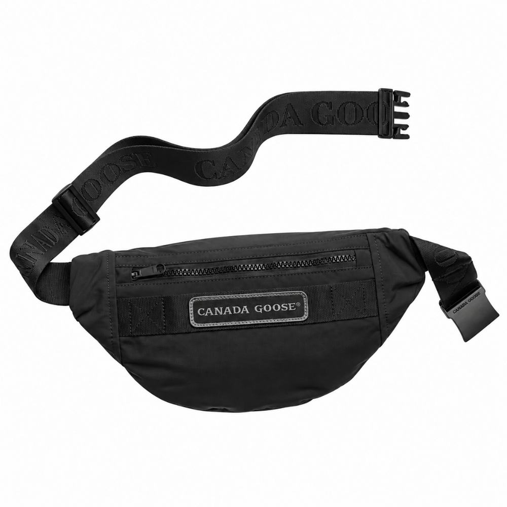 WAIST PACK BLACK DISC