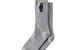 POLO BEAR RIBBED CREW SOCKS