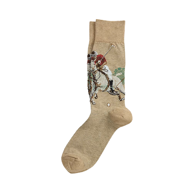 EQUESTRIAN TROUSER SOCKS