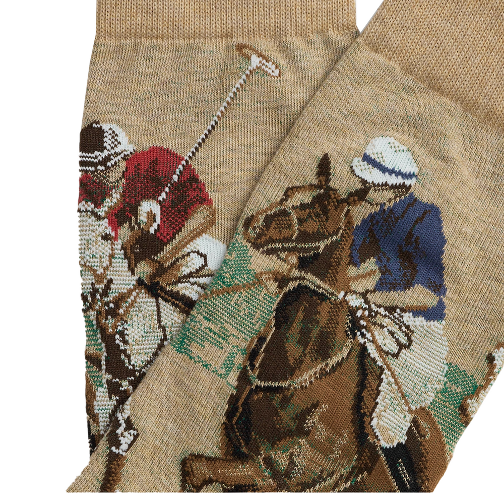 EQUESTRIAN TROUSER SOCKS