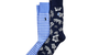 PATTERNED SOCKS 2-PACK