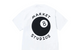 EIGHT BALL T-SHIRT WHITE
