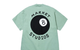 EIGHT BALL T-SHIRT GREEN