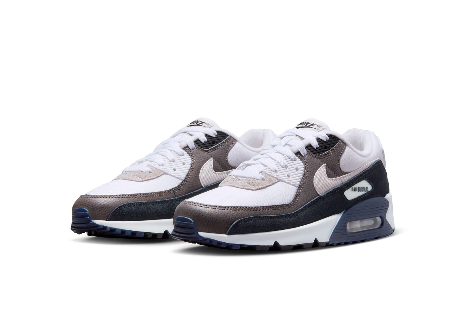 AIR MAX 90 MIDNIGHT NAVY/FLAT PEWTER – NRML