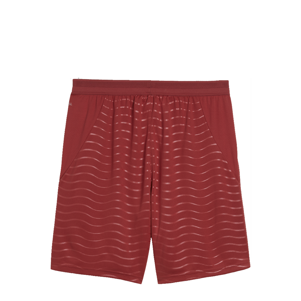FPF REPLICA SHORTS PORTUGAL CLUB RED/GREEN LAGOON