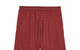 FPF REPLICA SHORTS PORTUGAL CLUB RED/GREEN LAGOON