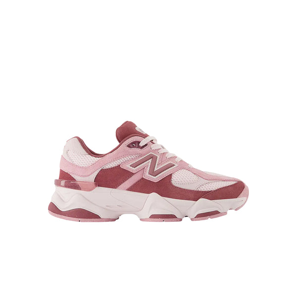 KIDS 9060 PINK GRANITE/WASHED BURGUNDY