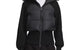 WOMEN'S HYBRIDGE ASTORIA KNIT JACKET BLACK