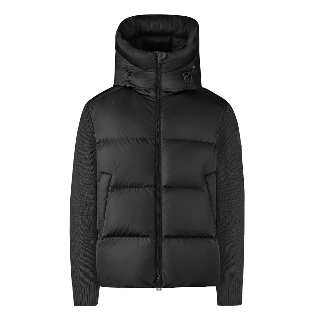 HYBRIDGE GROVE KNIT HOODIE