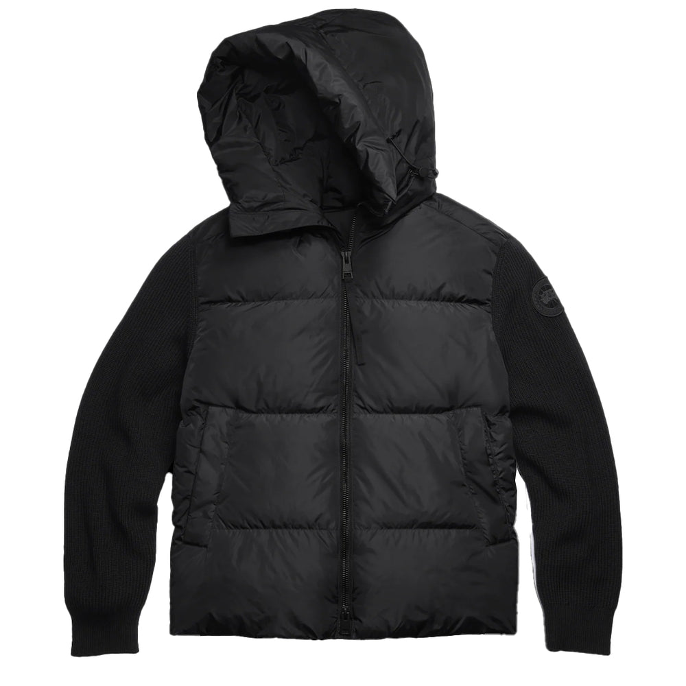 HYBRIDGE GROVE KNIT HOODIE