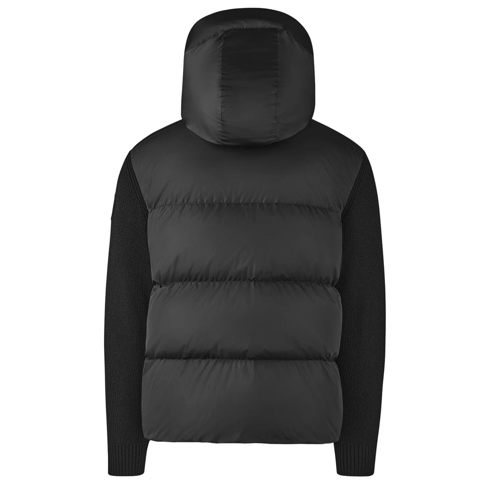 HYBRIDGE GROVE KNIT HOODIE