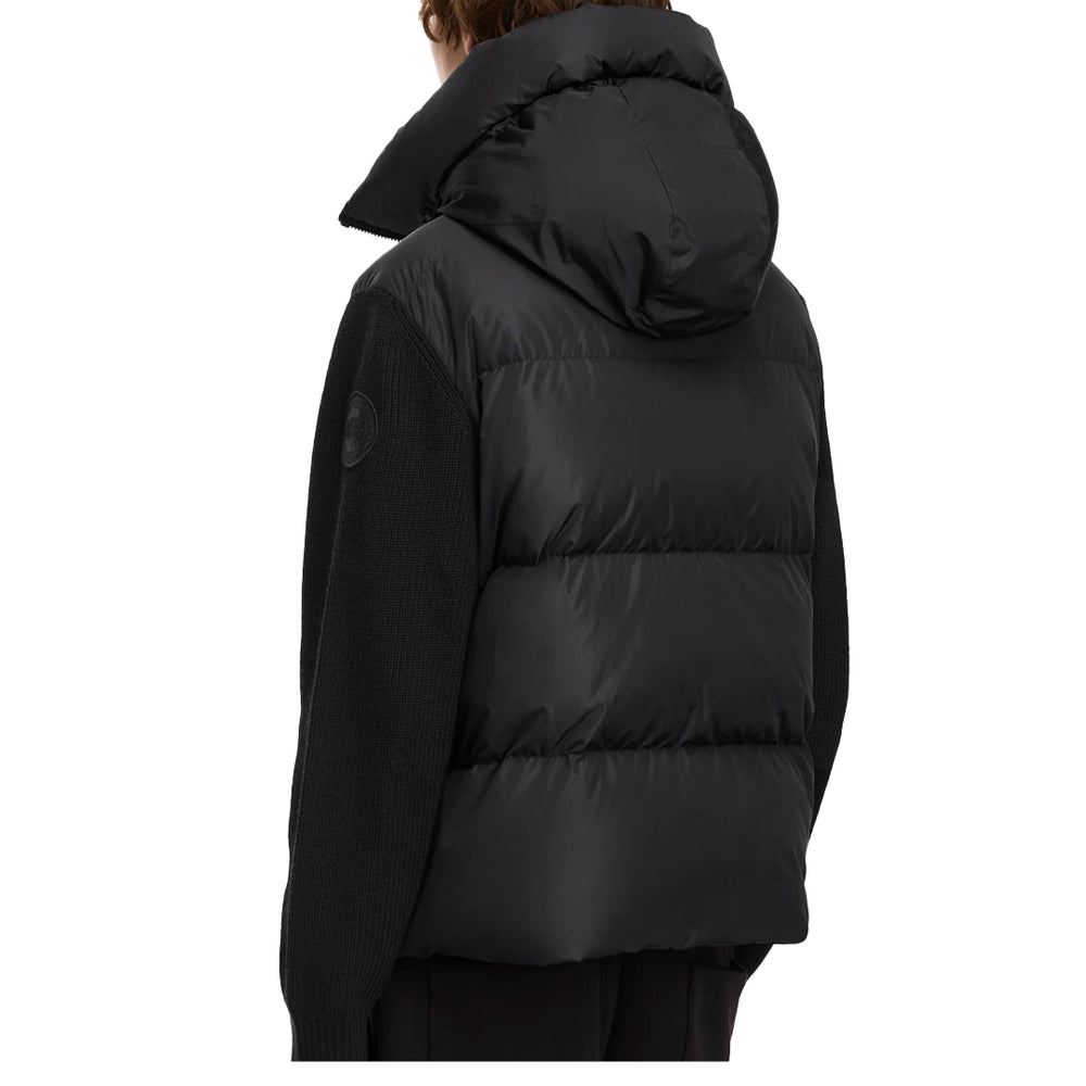 HYBRIDGE GROVE KNIT HOODIE