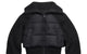 WOMEN'S HYBRIDGE ASTORIA KNIT JACKET BLACK