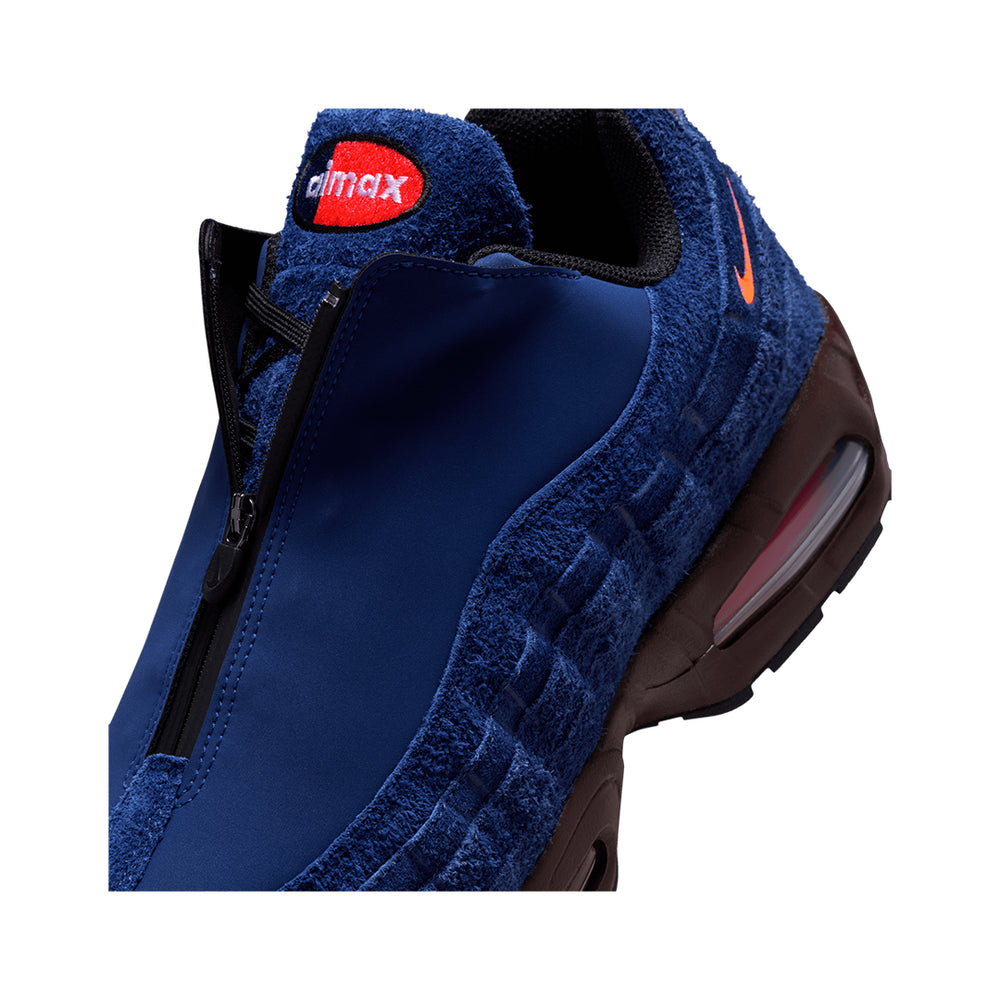AIR MAX 95 ZIP SP LOYAL BLUE/HYPER CRIMSON