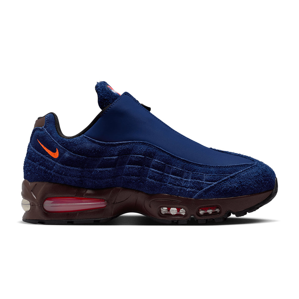 AIR MAX 95 ZIP SP LOYAL BLUE/HYPER CRIMSON