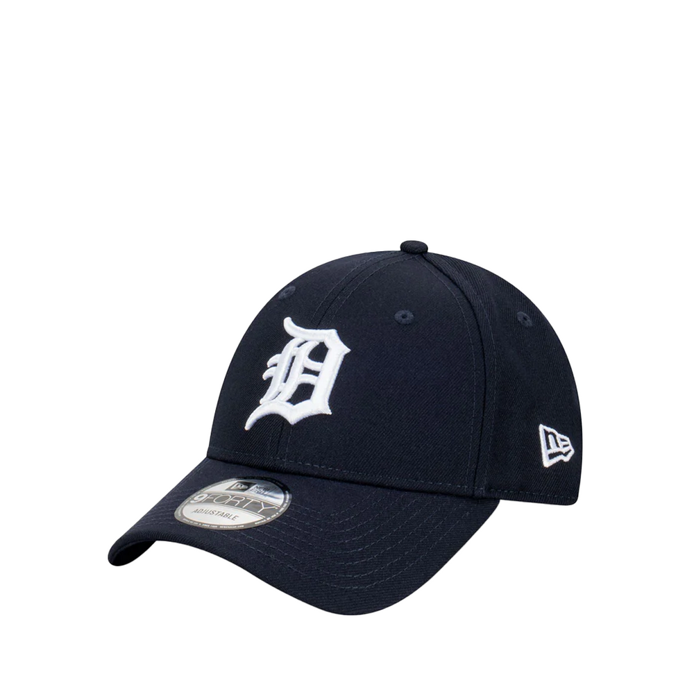 DETROIT TIGERS 9FORTY STRETCH-SNAP HAT NAVY