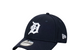 DETROIT TIGERS 9FORTY STRETCH-SNAP HAT NAVY