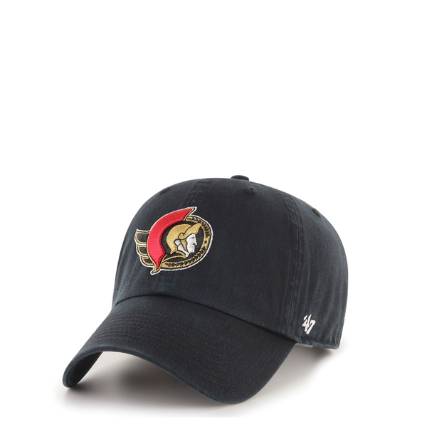 NHL OTTAWA SENATORS '47 CLEAN UP ADJUSTABLE