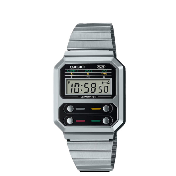 CASIO VINTAGE A100WE-1A