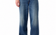 578 BAGGY JEANS VARNISHED TARNISH - MEDIUM WASH