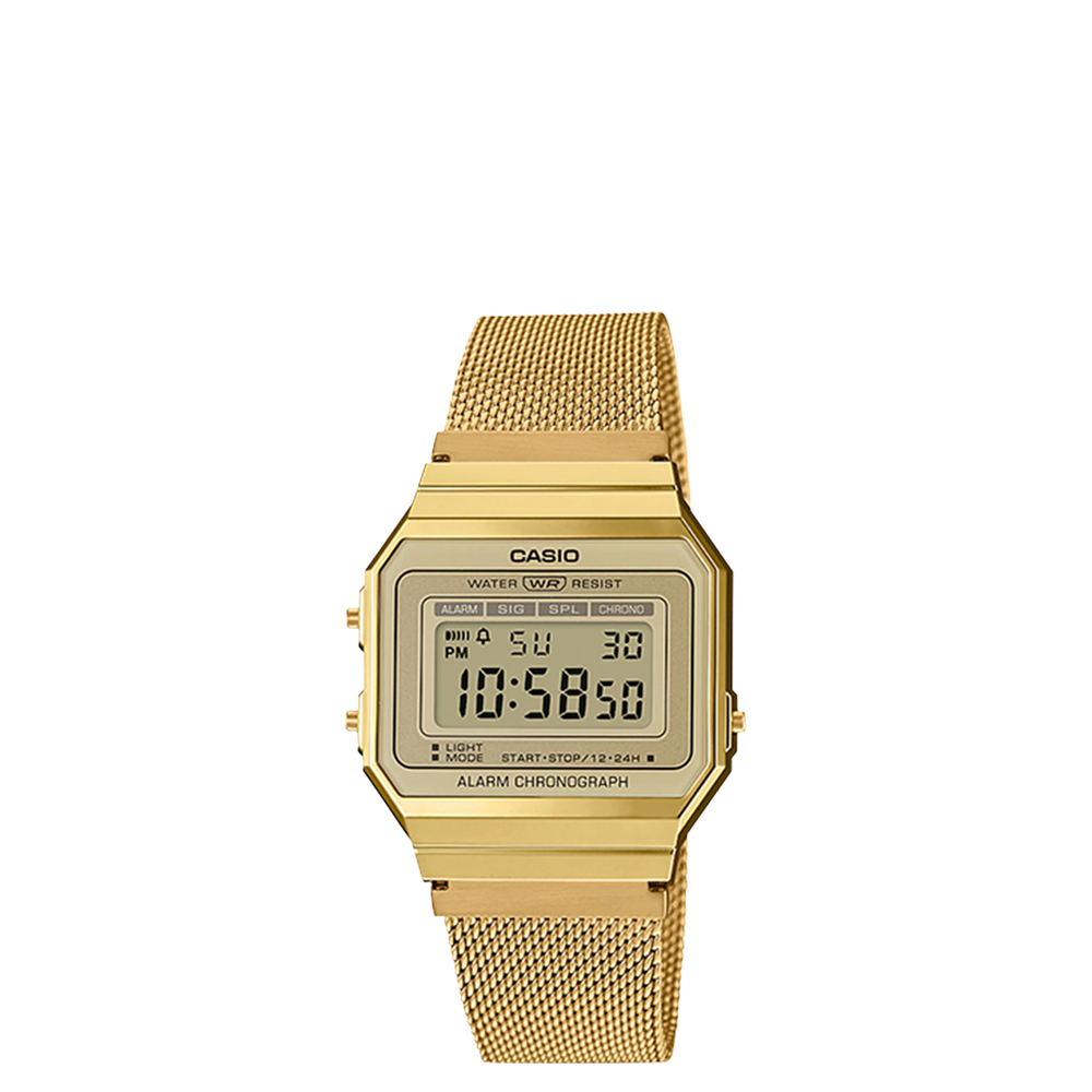 CASIO VINTAGE A700WMG-9AVT DIGITAL WATCH