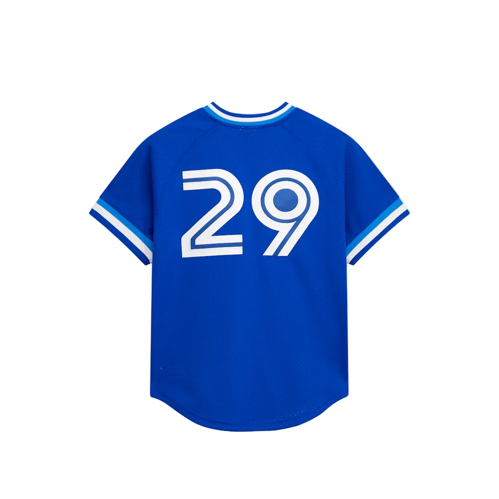 BLUE JAYS JOE CARTER #29 JERSEY ROYAL BLUE