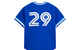 BLUE JAYS JOE CARTER #29 JERSEY ROYAL BLUE