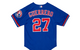 VLADIMIR GUERRERO MONTREAL EXPOS 2002 JERSEY ROYAL BLUE
