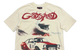ABU DHABI DESERT CHALLENGE T-SHIRT BONE