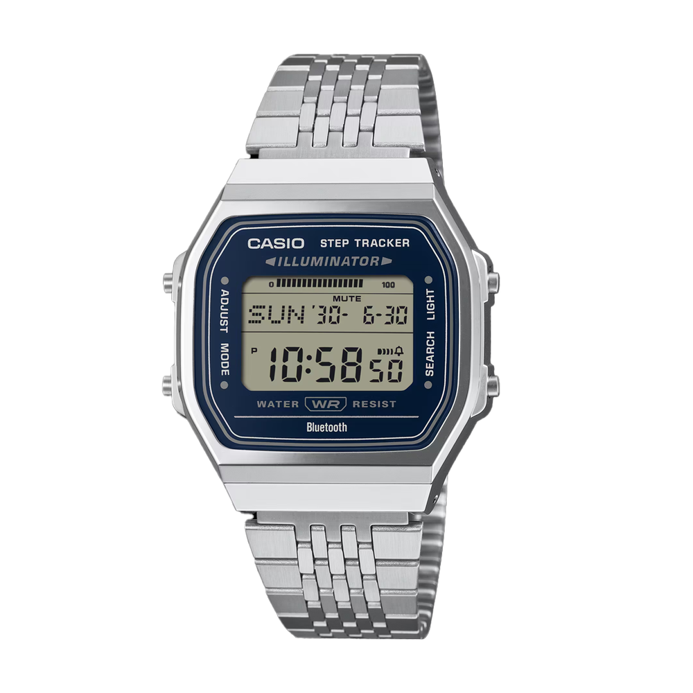 VINTAGE ABL-100WE-2A SILVER / BLUE