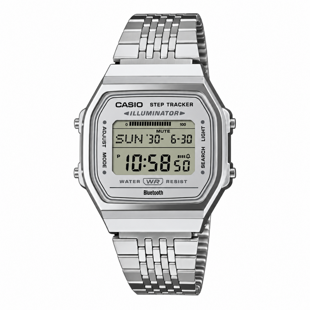 VINTAGE CLASSIC ABL-100WE-7A SILVER