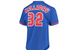 TORONTO BLUE JAYS #34 ROY HALLADAY MESH JERSEY ROYAL BLUE