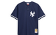 YANKEES DEREK JETER #2 BATTING PRACTICE JERSEY NAVY