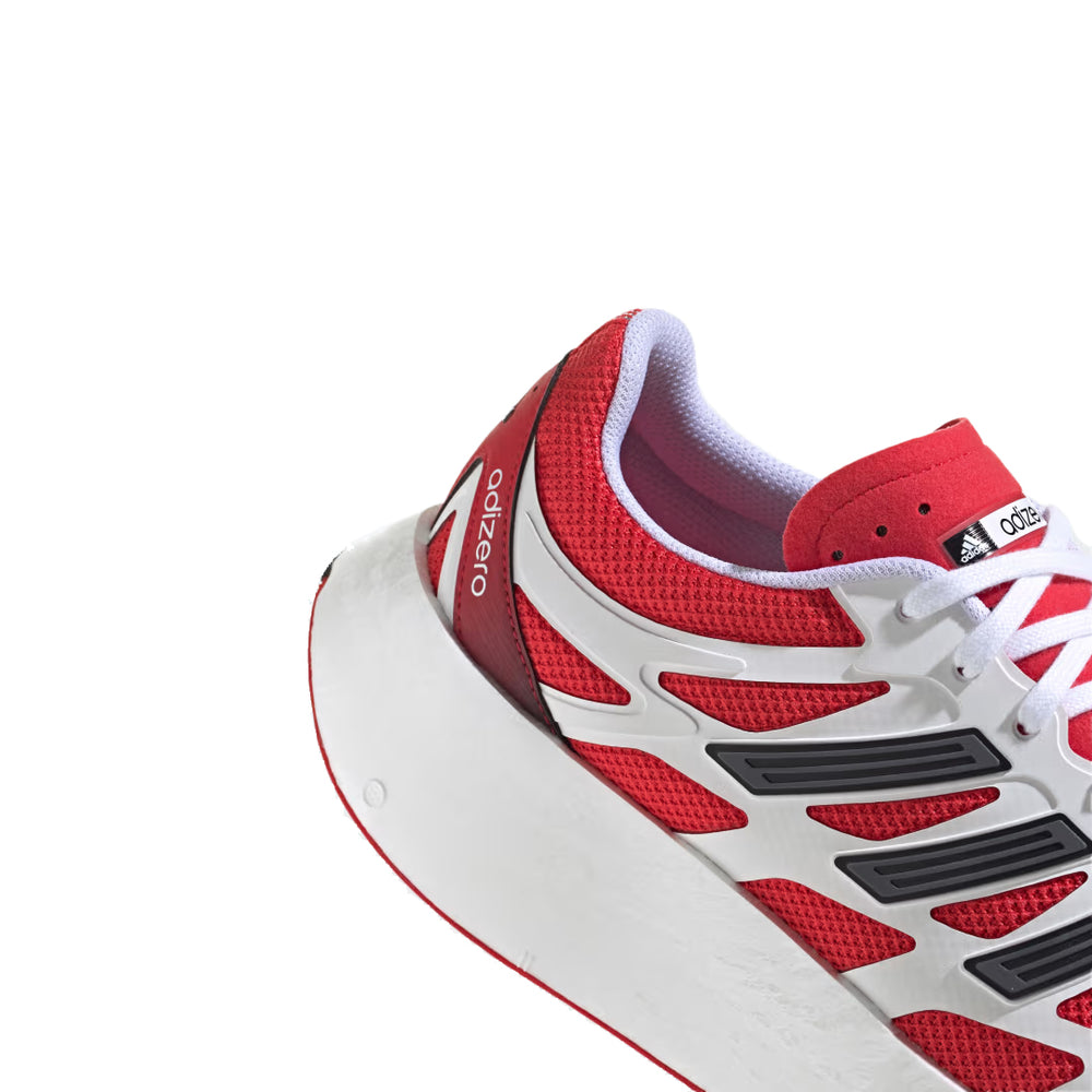 ADIZERO ARUKU CLOUD WHITE/PURE RUBY