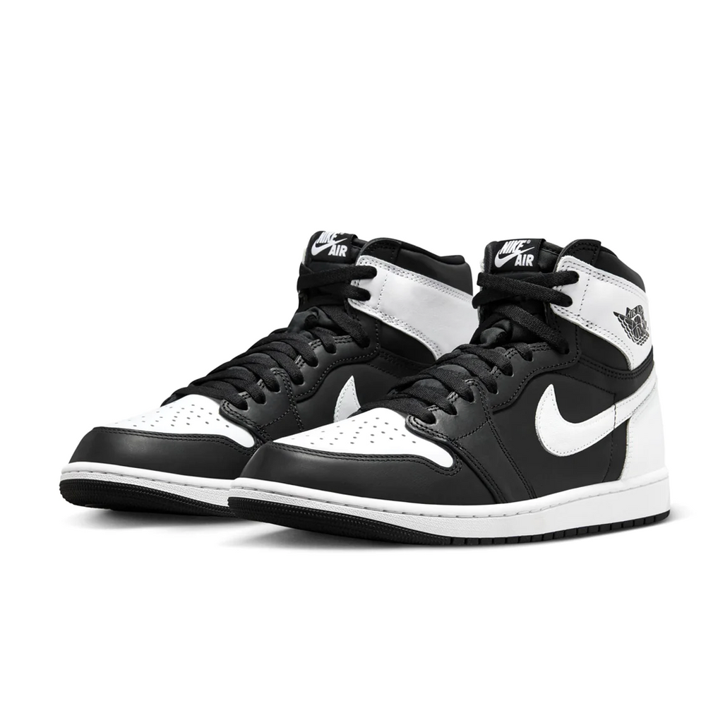 AIR JORDAN 1 RETRO HIGH OG NOIR BLANC