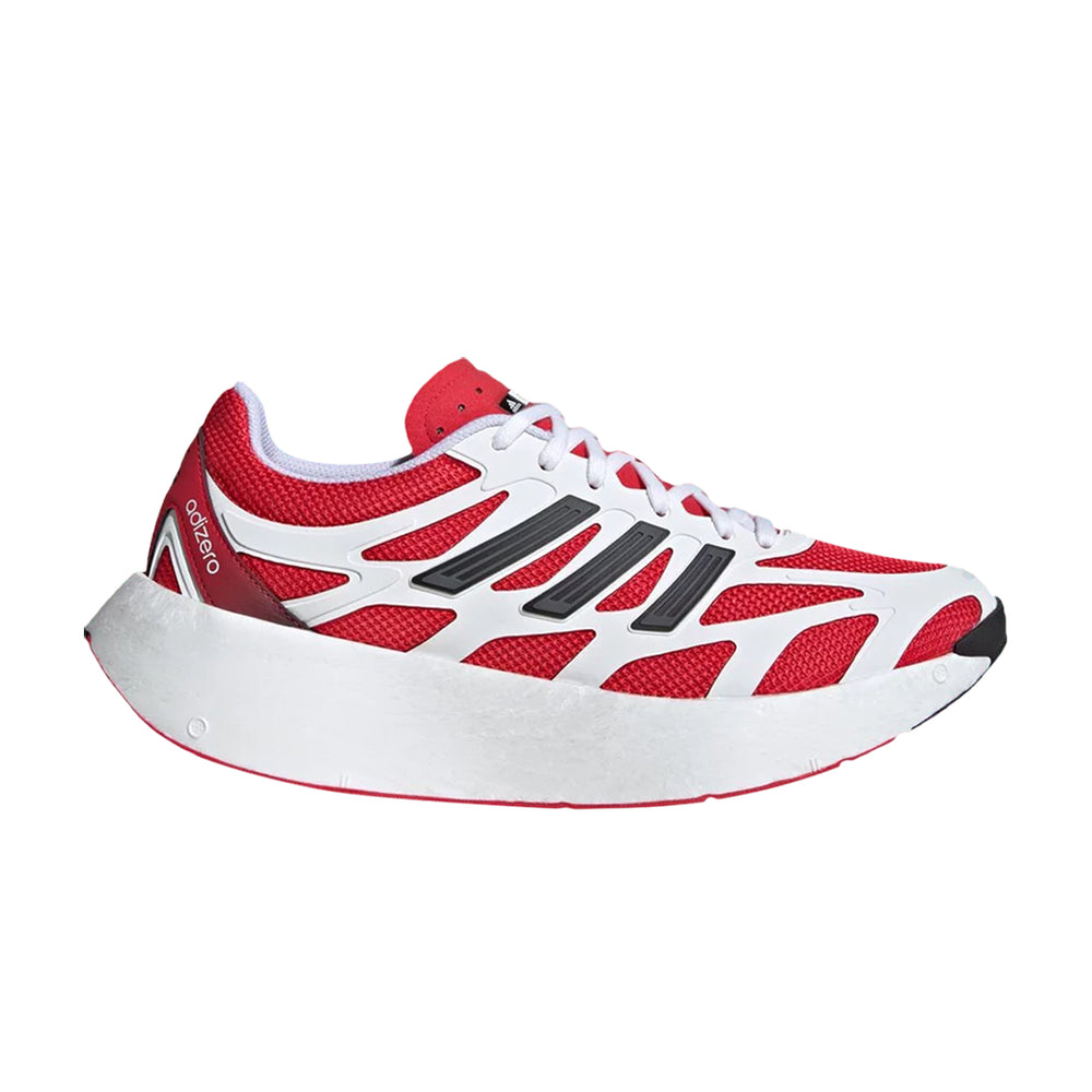 ADIZERO ARUKU CLOUD WHITE/PURE RUBY