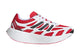 ADIZERO ARUKU CLOUD WHITE/PURE RUBY