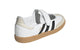 KIDS SAMBA JANE CLOUD WHITE/ALUMINA